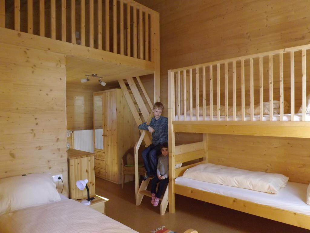 Feriendorf Am Hahnenkamm Reutte Habitación foto
