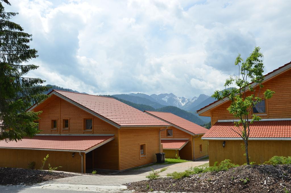 Feriendorf Am Hahnenkamm Reutte Habitación foto