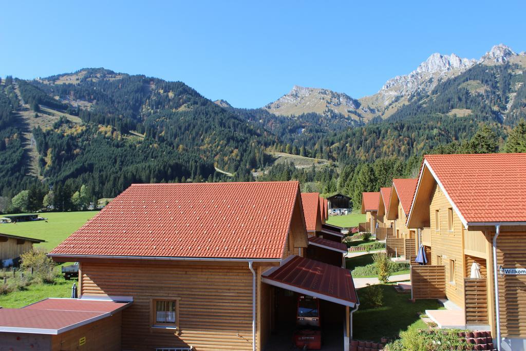 Feriendorf Am Hahnenkamm Reutte Habitación foto